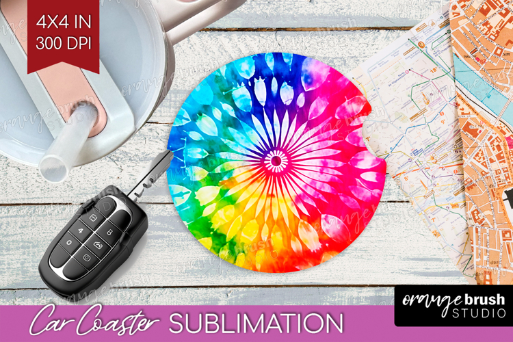Tie Dye Png Image 8