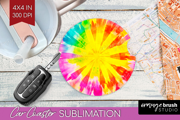 Tie Dye Png Image 7