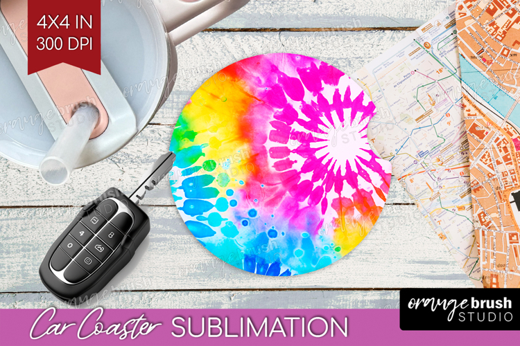 Tie Dye Png Image 6