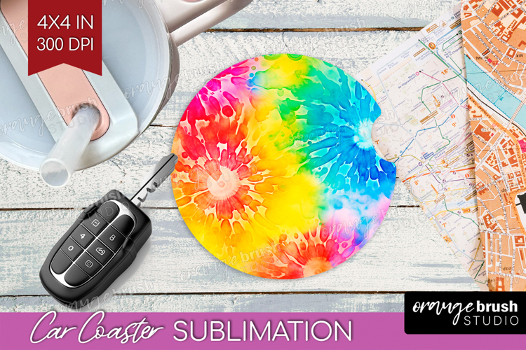 Tie Dye Png Image 5