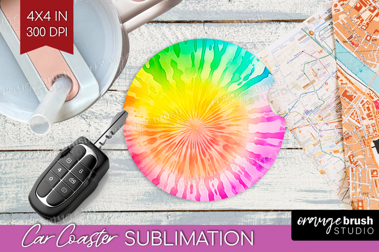 Tie Dye Png Image 3