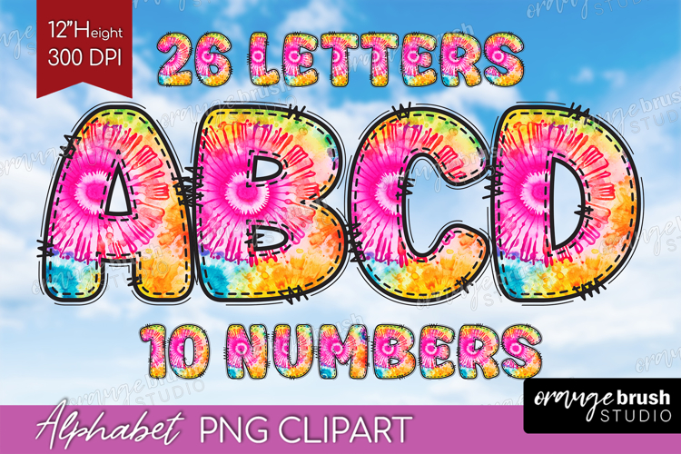 Alphabet PNGs Image 7