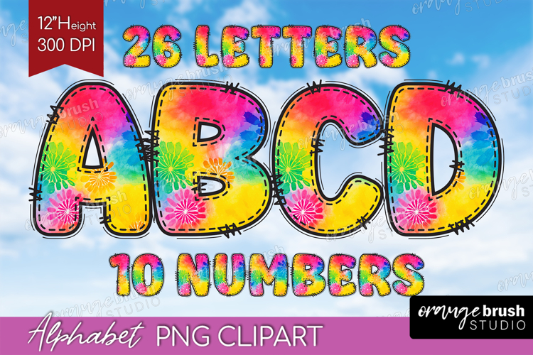 Alphabet PNGs Image 3
