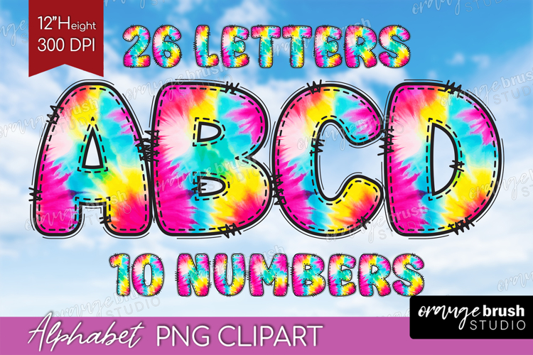 Alphabet PNGs Image 2