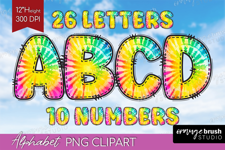 Alphabet PNGs