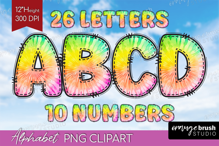 Alphabet PNGs Image 19