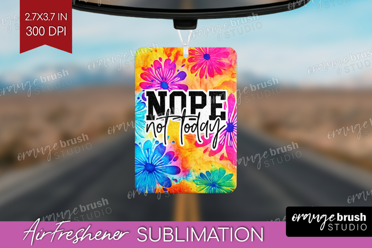 Sarcastic Quote Air Freshener PNG - Brush Stroke PNG