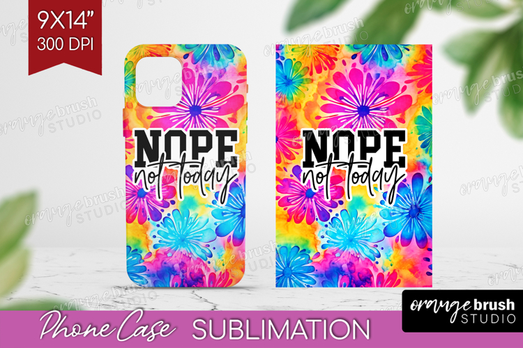 Sarcastic Quote Phone Case PNG - Brush Stroke Case PNG