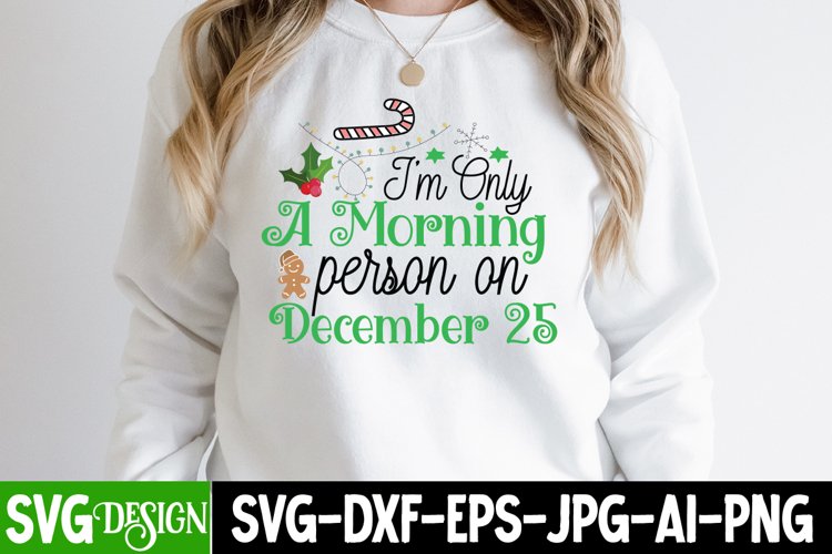 Christmas SVGs Image 17