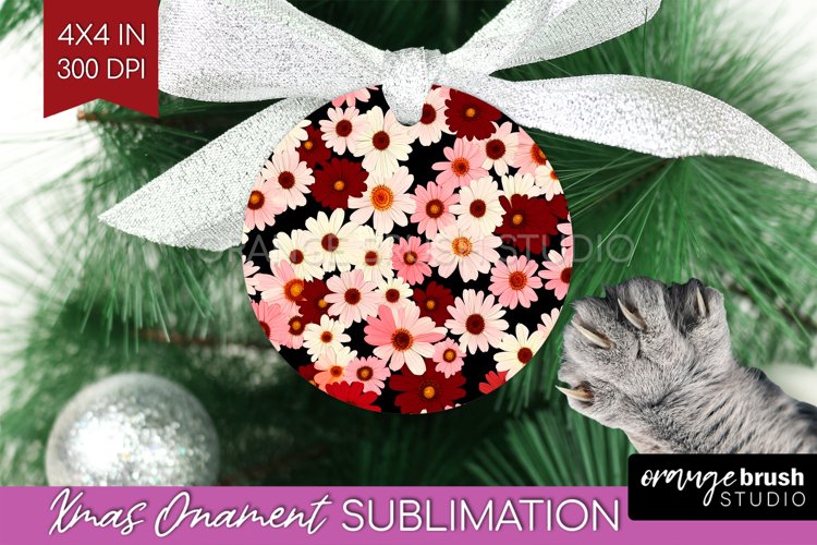 Vintage Ornament Clipart Image 10