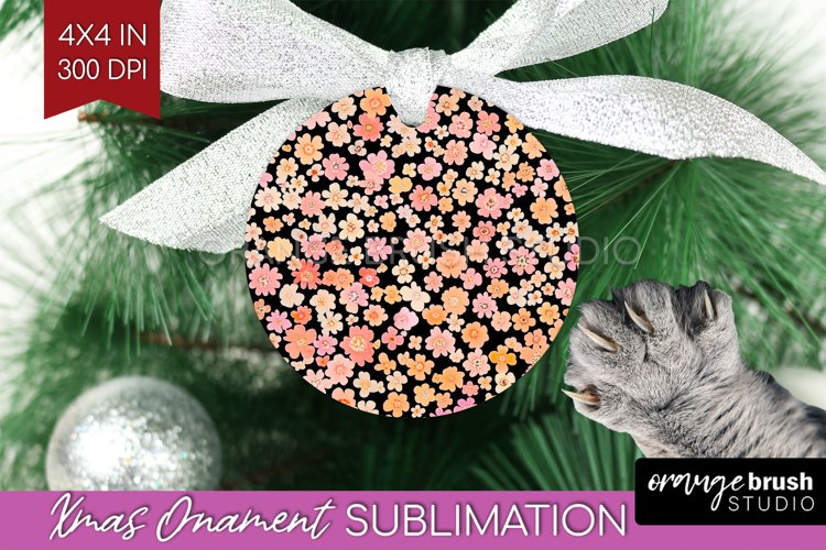 Vintage Ornament Clipart Image 24