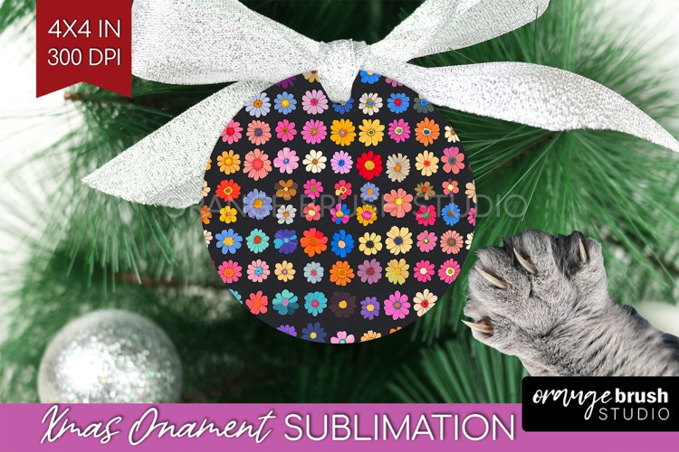 Vintage Ornament Clipart Image 23