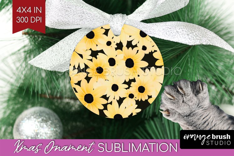 Vintage Ornament Clipart Image 21
