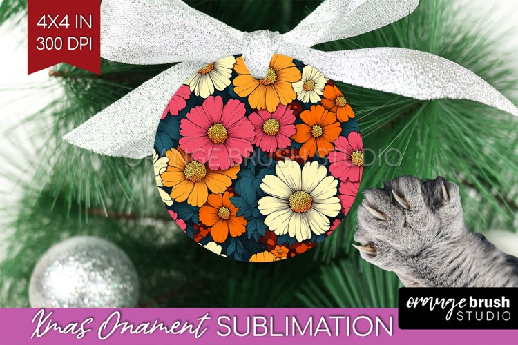 Vintage Ornament Clipart Image 17