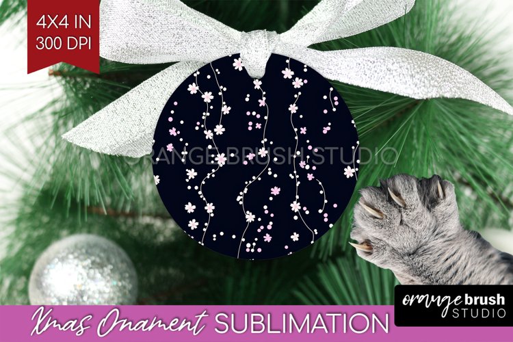 Vintage Ornament Clipart Image 16