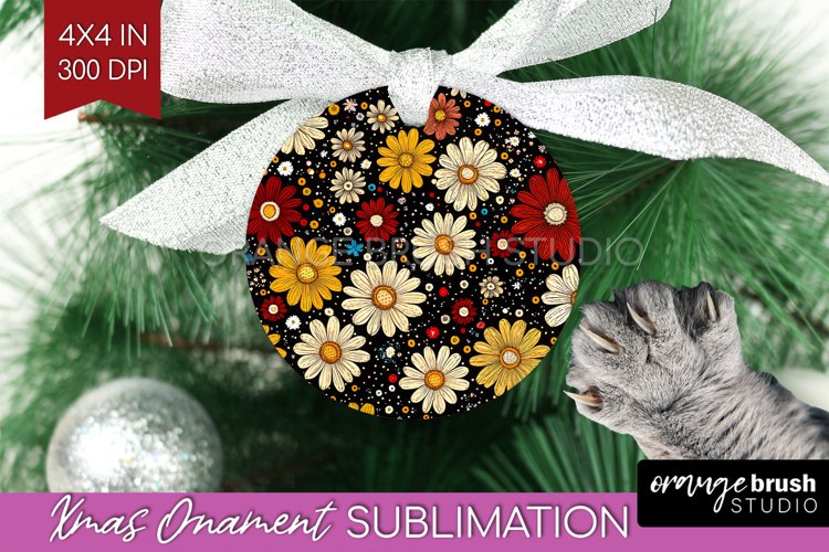 Vintage Ornament Clipart Image 15