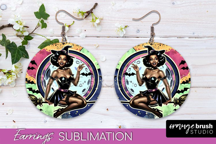 Earrings Png Image 4