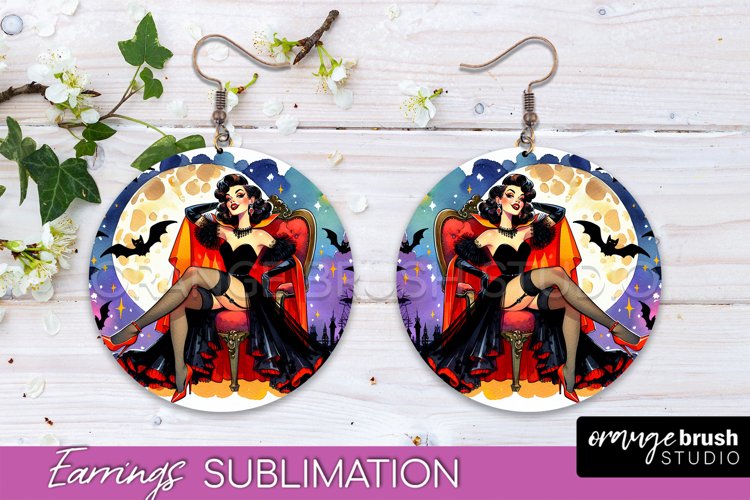 Earrings Png Image 22