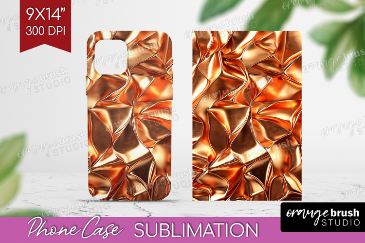 Gold Texture Image 9