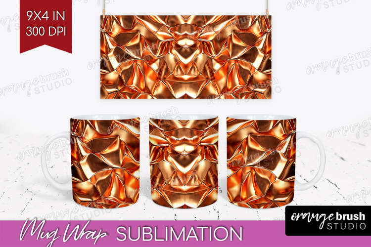 Gold Texture Image 22