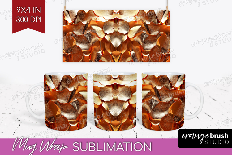 Gold Texture Image 20