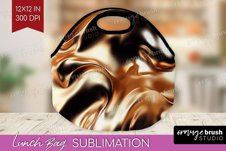 Gold Texture Image 8