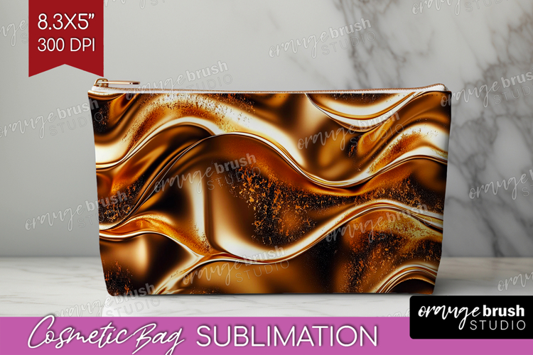 Gold Texture Image 15