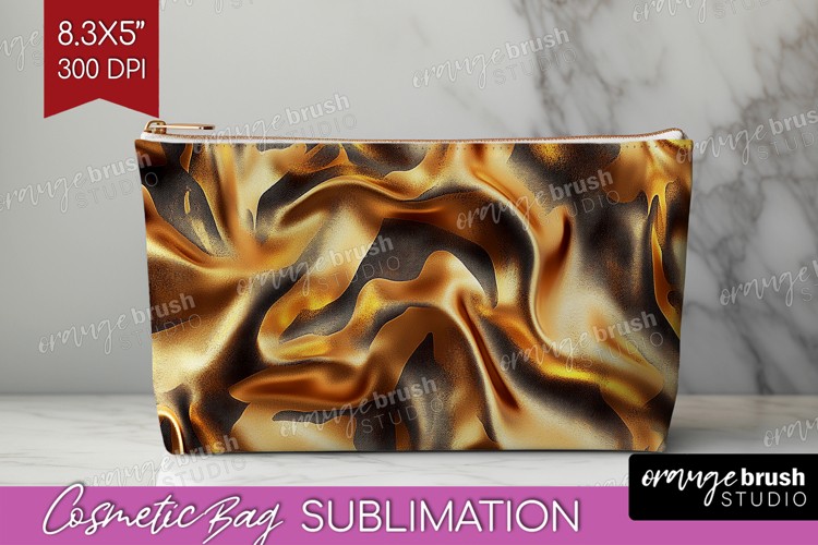 Gold Texture Image 10