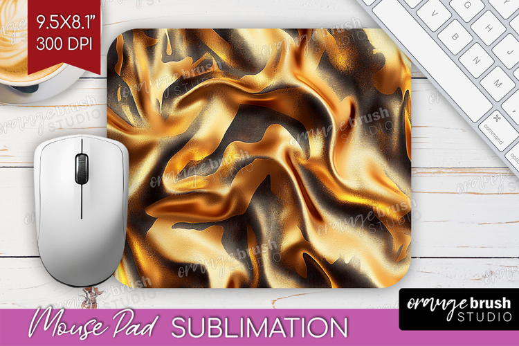 Gold Texture Image 19