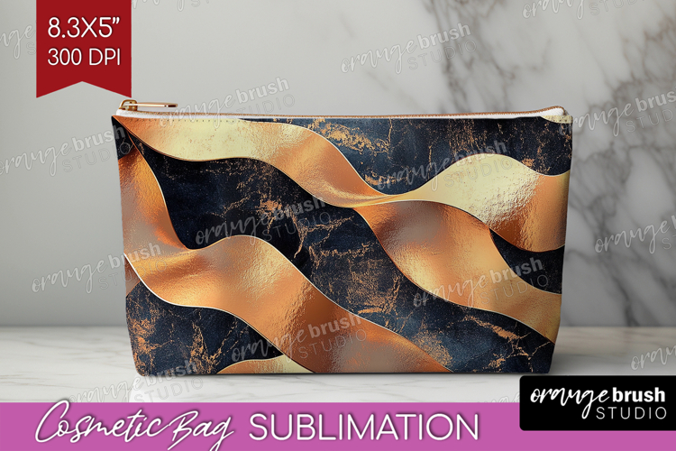 Gold Texture Image 9