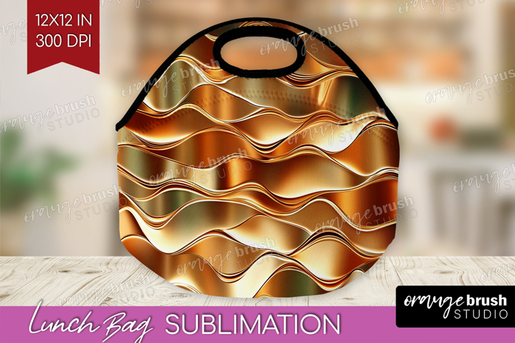 Gold Texture Image 19