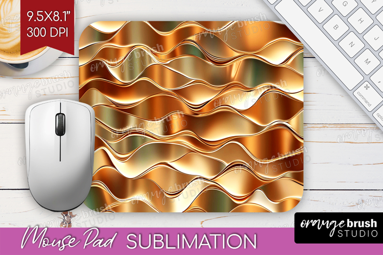 Gold Texture Image 15
