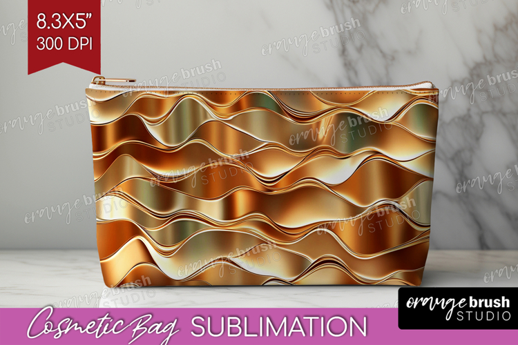 Gold Texture Image 6