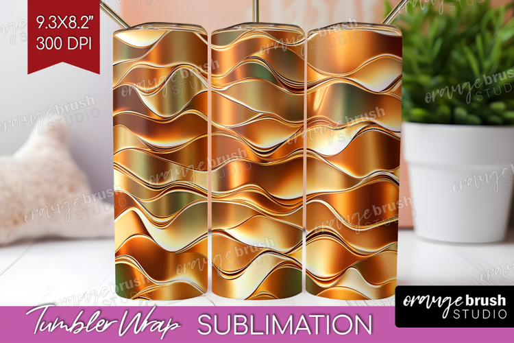 Gold Texture Image 14
