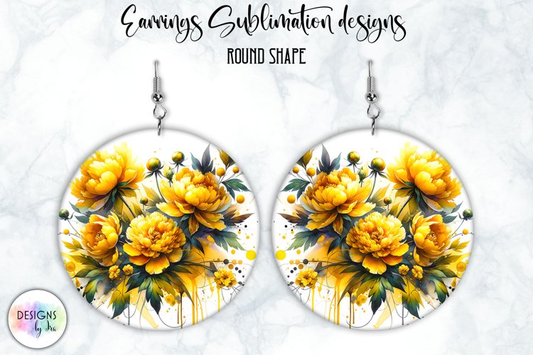 Earrings Png Image 7