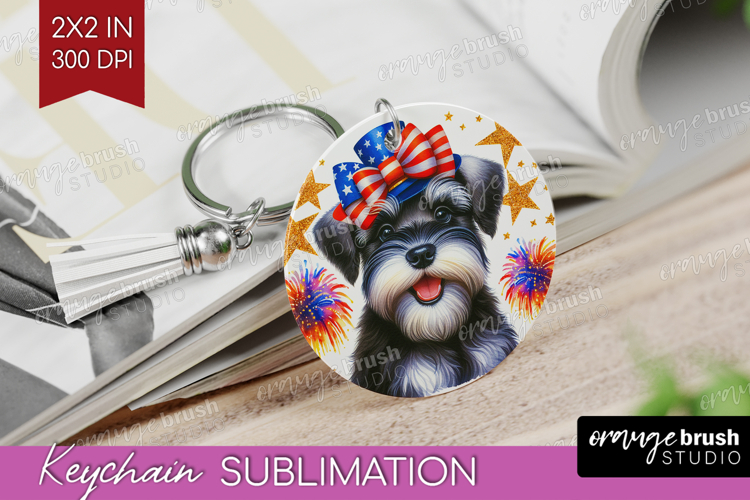 Schnauzer Clipart Image 7