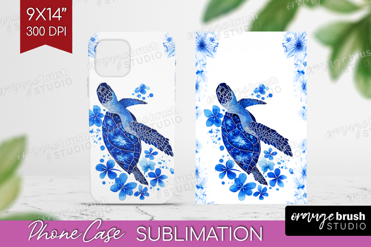Sea Turtle Clipart Image 16