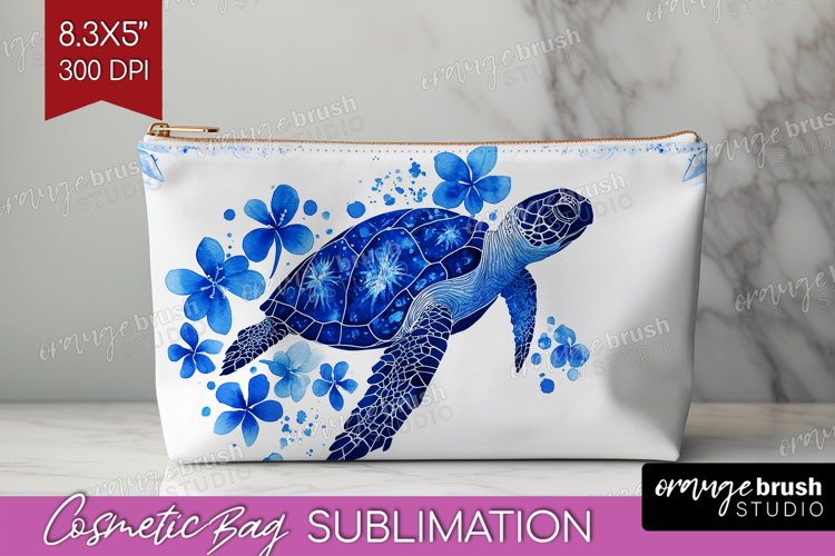 Sea Turtle Clipart Image 4