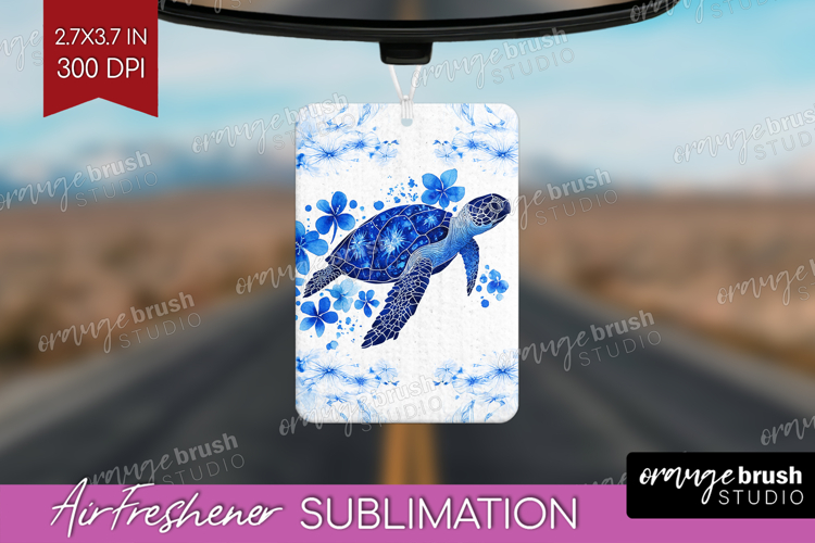 Sea Turtle Clipart Image 4