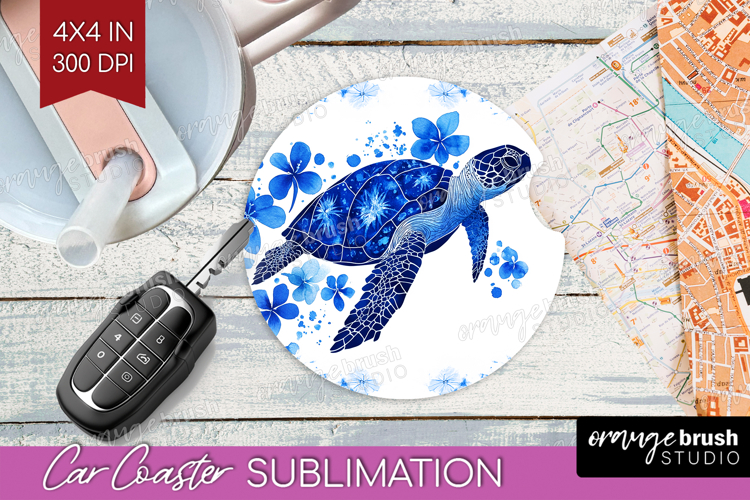 Sea Turtle Clipart Image 22