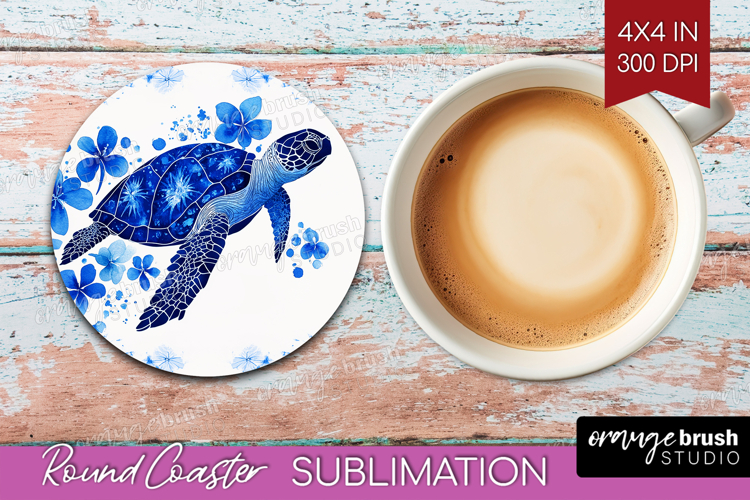 Sea Turtle Clipart Image 22