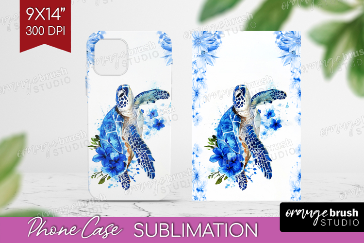 Sea Turtle Clipart Image 15