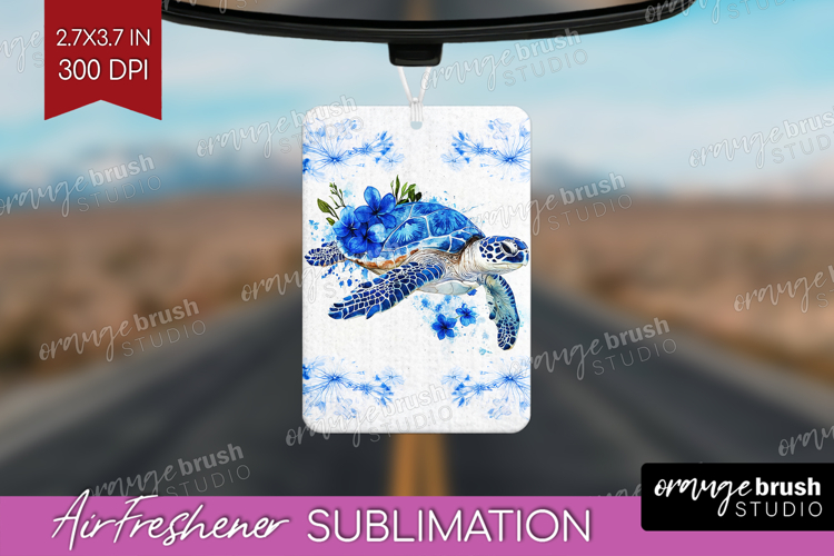 Sea Turtle Clipart Image 3