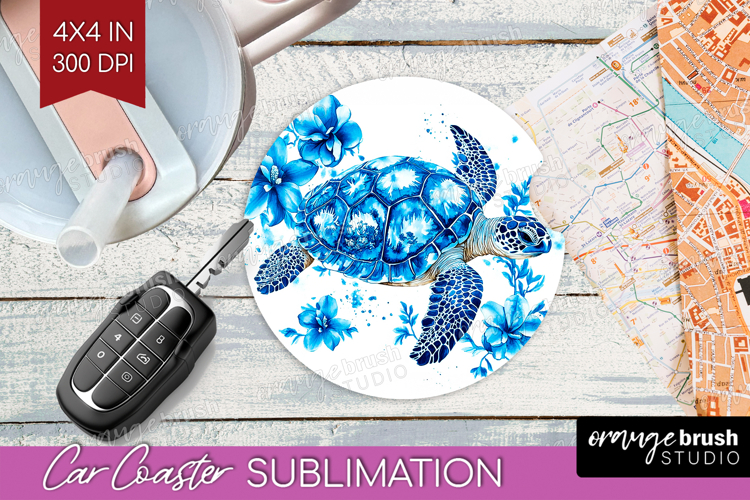 Sea Turtle Clipart Image 20