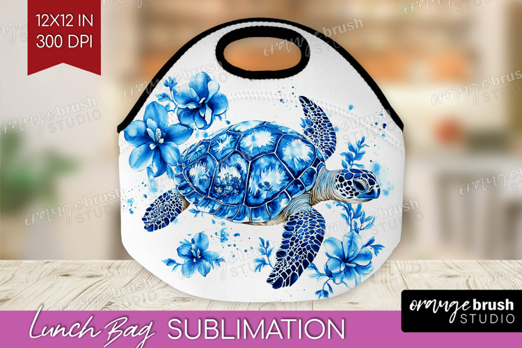 Sea Turtle Clipart Image 14