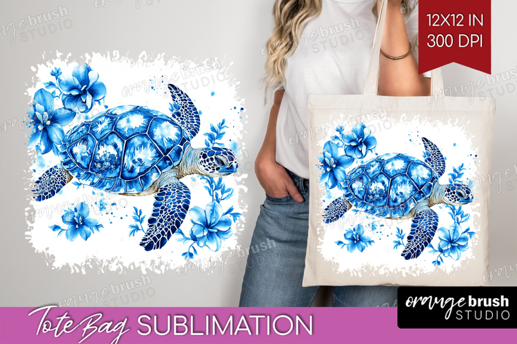 Sea Turtle Clipart Image 5
