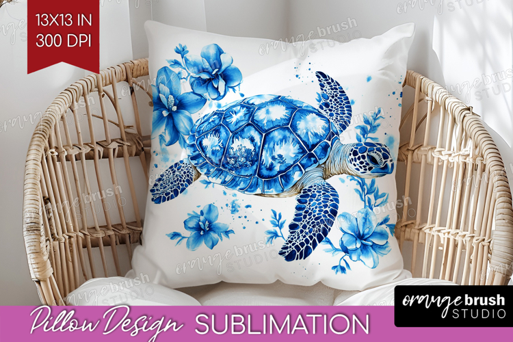 Sea Turtle Clipart Image 23