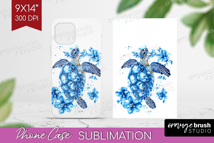 Sea Turtle Clipart Image 14