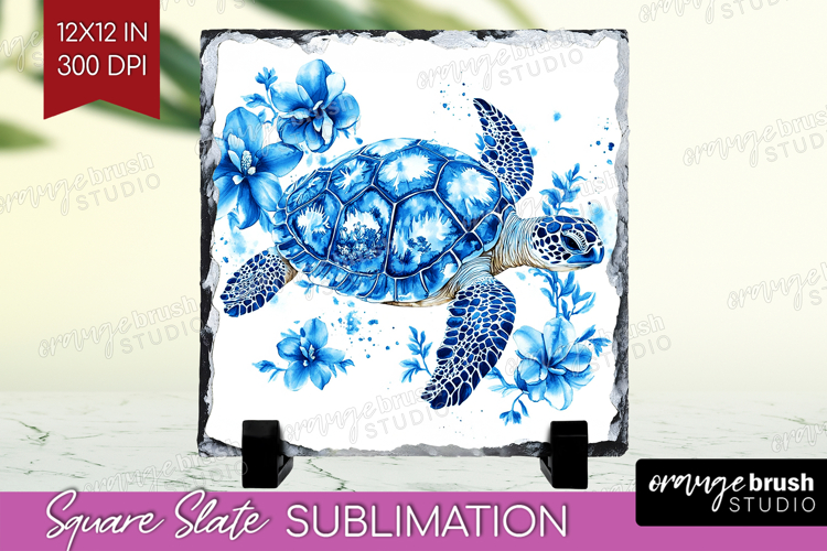 Sea Turtle Clipart Image 5