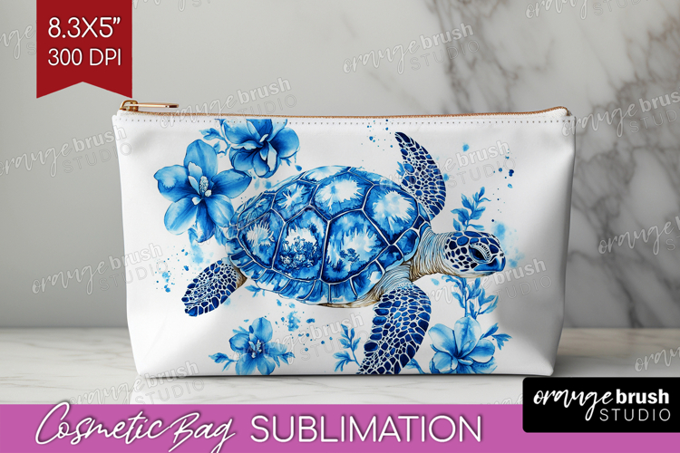 Sea Turtle Clipart Image 2